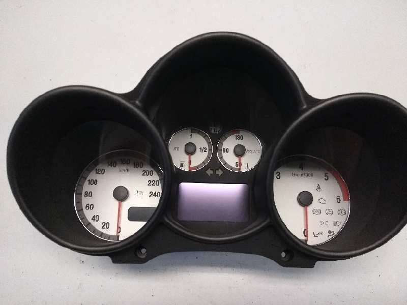 Recambio de cuadro instrumentos para alfa romeo gt (125) 1.9 jtd (m) 16v cat referencia OEM IAM 156050197 110080264011 