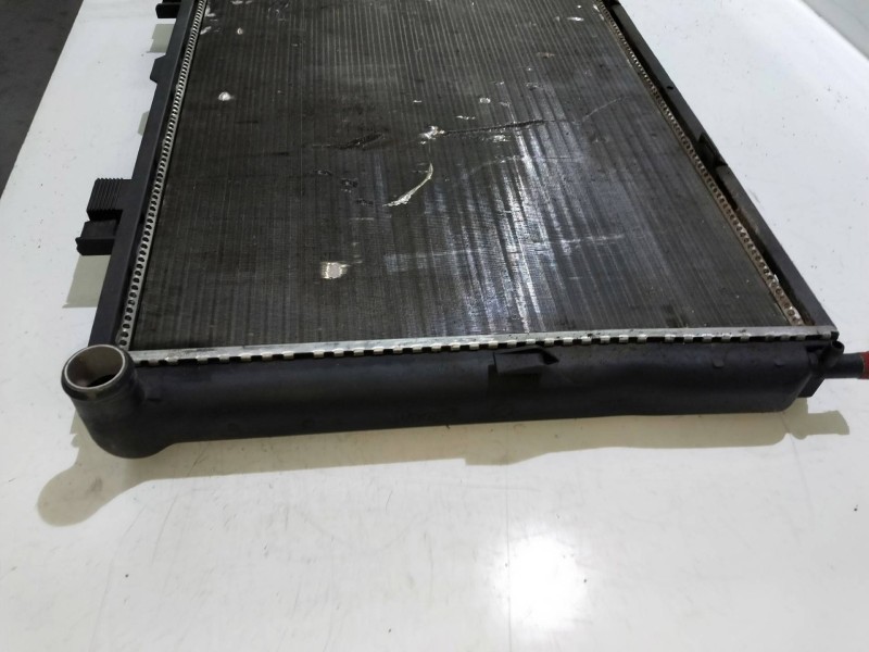 Recambio de radiador agua para mercedes clase e (w210) berlina 2.4 v6 18v cat referencia OEM IAM   