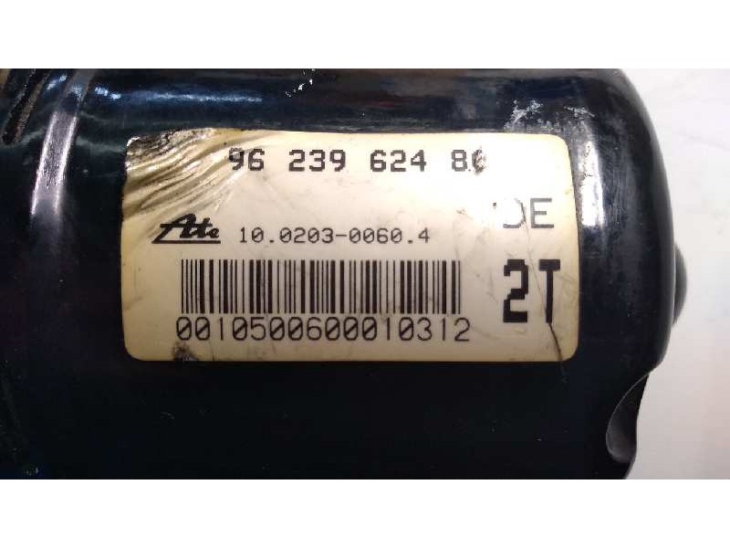 Recambio de abs para citroen saxo 1.5 d seduction referencia OEM IAM 10020300723 10020300604 10045708273 10094506003 Recambio de abs para citroen saxo 1.5 d seduction referencia OEM IAM 10020300723 10020300604 10045708273 10094506003