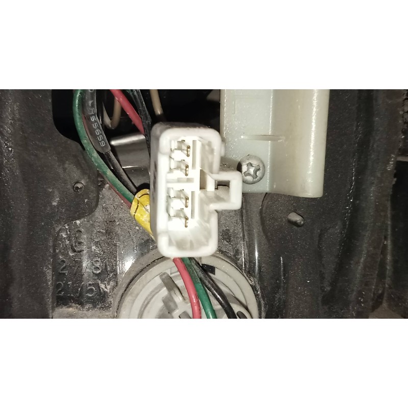 Recambio de piloto trasero izquierdo para hyundai h 1 h 1 furg.caja cerr.c. puerta referencia OEM IAM   