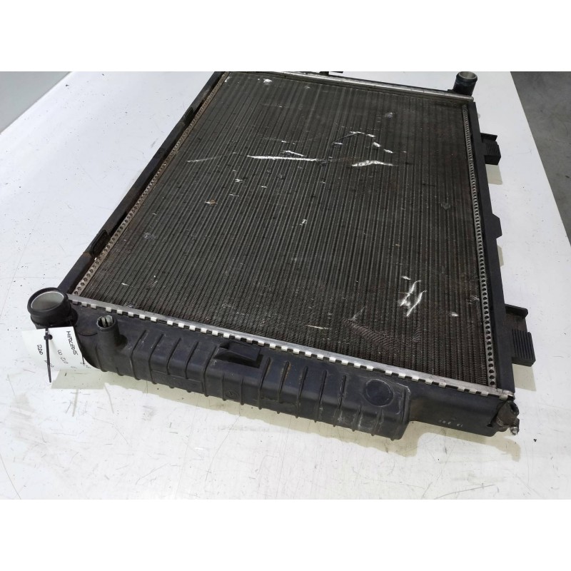 Recambio de radiador agua para mercedes clase e (w210) berlina 2.4 v6 18v cat referencia OEM IAM   