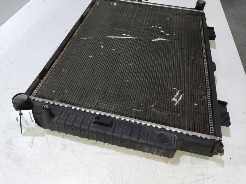 Recambio de radiador agua para mercedes clase e (w210) berlina 2.4 v6 18v cat referencia OEM IAM   