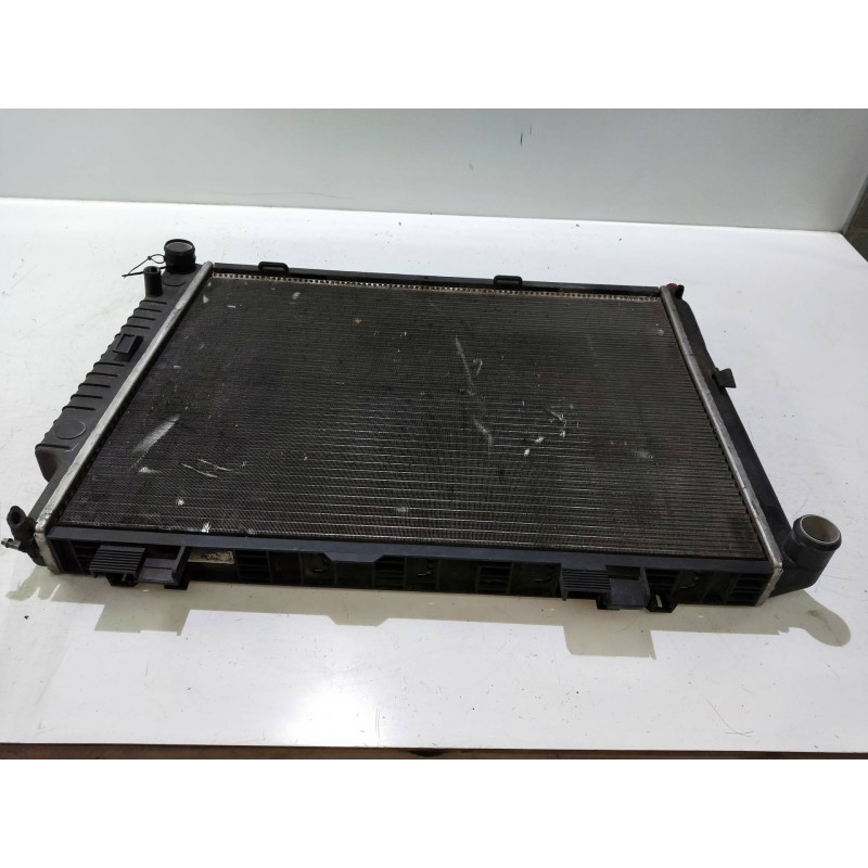 Recambio de radiador agua para mercedes clase e (w210) berlina 2.4 v6 18v cat referencia OEM IAM   