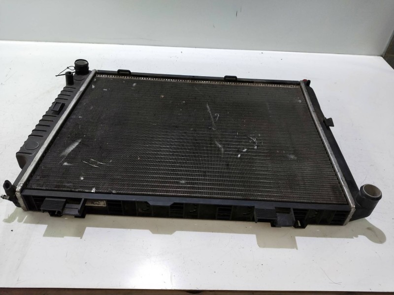 Recambio de radiador agua para mercedes clase e (w210) berlina 2.4 v6 18v cat referencia OEM IAM   