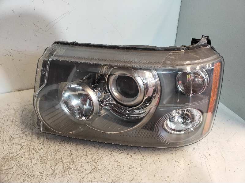 Recambio de faro izquierdo para land rover range rover sport v6 td s referencia OEM IAM XBC501553LZN 23802233 