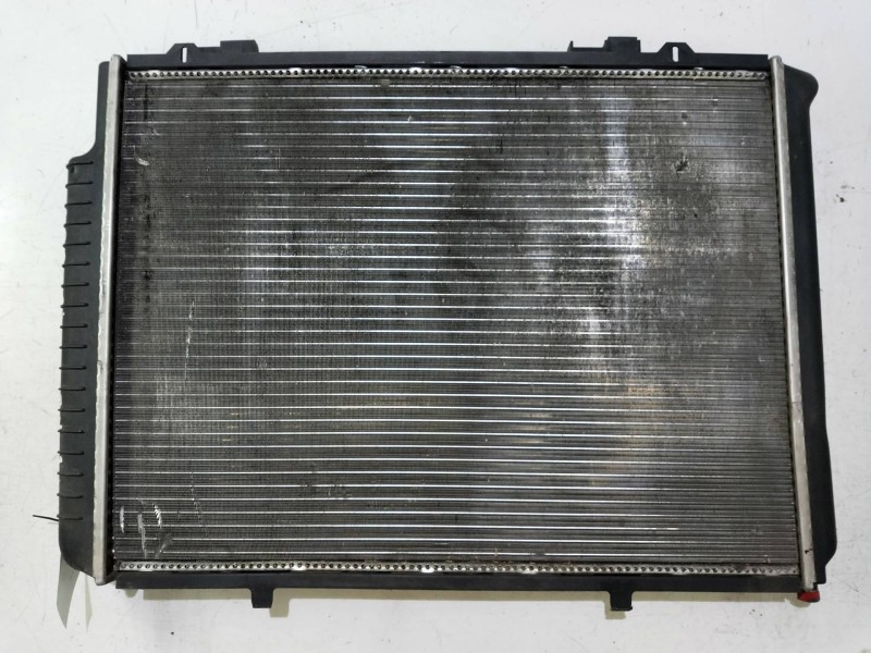 Recambio de radiador agua para mercedes clase e (w210) berlina 2.4 v6 18v cat referencia OEM IAM   