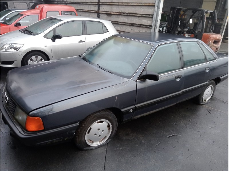 audi 100 berlina (443) del año 1988 audi 100 berlina (443) del año 1988