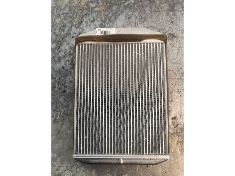Recambio de radiador calefaccion / aire acondicionado para dacia lodgy ambiance referencia OEM IAM 5N8510100  