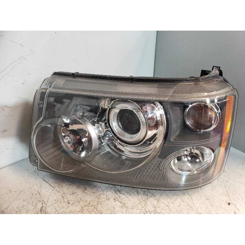 Recambio de faro izquierdo para land rover range rover sport v6 td s referencia OEM IAM XBC501553LZN 23802233 