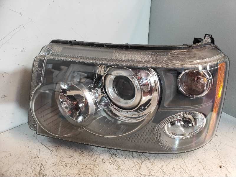 Recambio de faro izquierdo para land rover range rover sport v6 td s referencia OEM IAM XBC501553LZN 23802233 