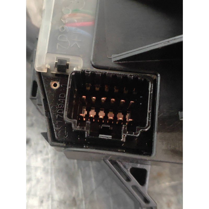 Recambio de mando luces para ford c-max (cb3) 1.8 tdci turbodiesel cat referencia OEM IAM   