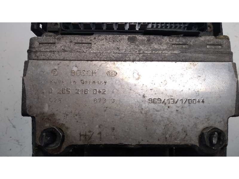 Recambio de abs para citroen berlingo 1.9 diesel referencia OEM IAM 0265216042  