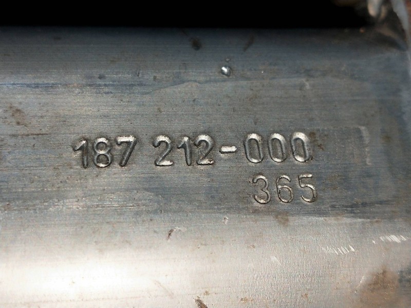 Recambio de elevalunas trasero derecho para opel omega 2.3 td referencia OEM IAM 187212000  4P