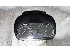 Recambio de cuadro instrumentos para bmw serie 1 coupe (e82) 120d referencia OEM IAM 9166823 102495585 150244452