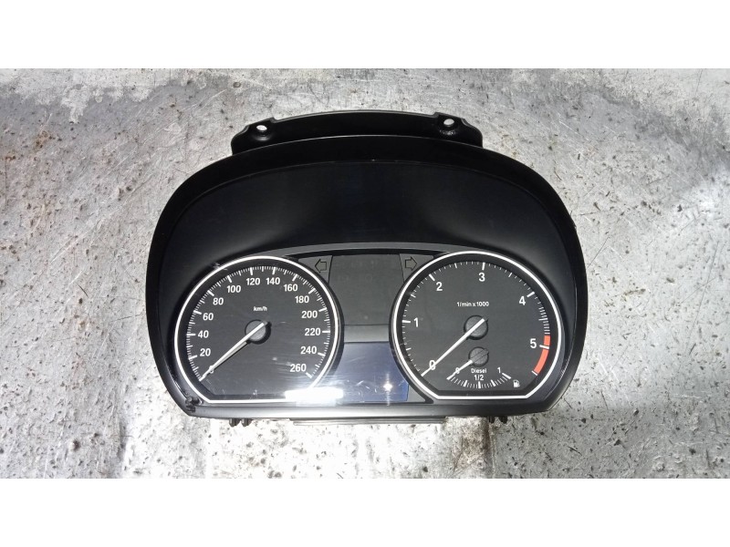 Recambio de cuadro instrumentos para bmw serie 1 coupe (e82) 120d referencia OEM IAM 9166823 102495585 150244452