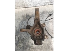 Recambio de mangueta delantera izquierda para nissan nv 200 (m20) kasten premium referencia OEM IAM    2