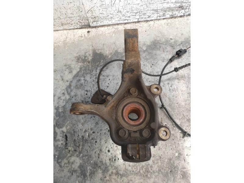 Recambio de mangueta delantera izquierda para nissan nv 200 (m20) kasten premium referencia OEM IAM   