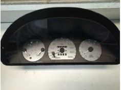 Recambio de cuadro instrumentos para fiat punto berlina (176) 1.2 cat referencia OEM IAM 46744904 60626021 