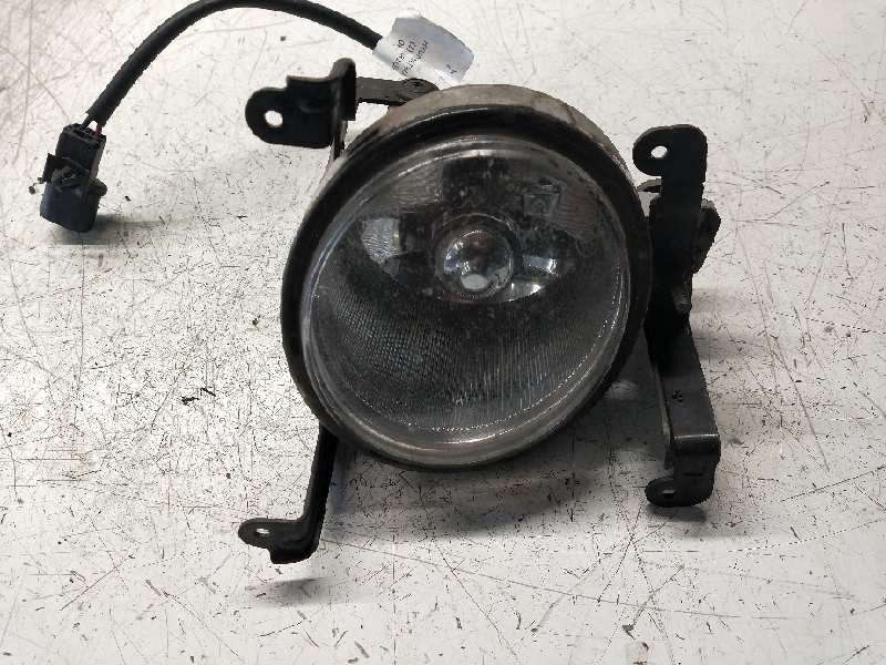 Recambio de faro antiniebla izquierdo para hyundai matrix (fc) 1.5 crdi 16v gls referencia OEM IAM   
