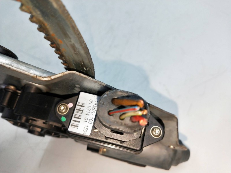 Recambio de elevalunas delantero derecho para opel omega b 2.5 v6 cat (l80) referencia OEM IAM   4P