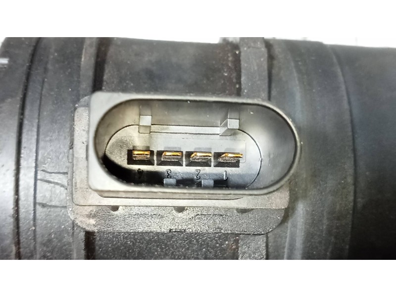 Recambio de caudalimetro para bmw serie 1 coupe (e82) 120d referencia OEM IAM 0281002567 7788743 
