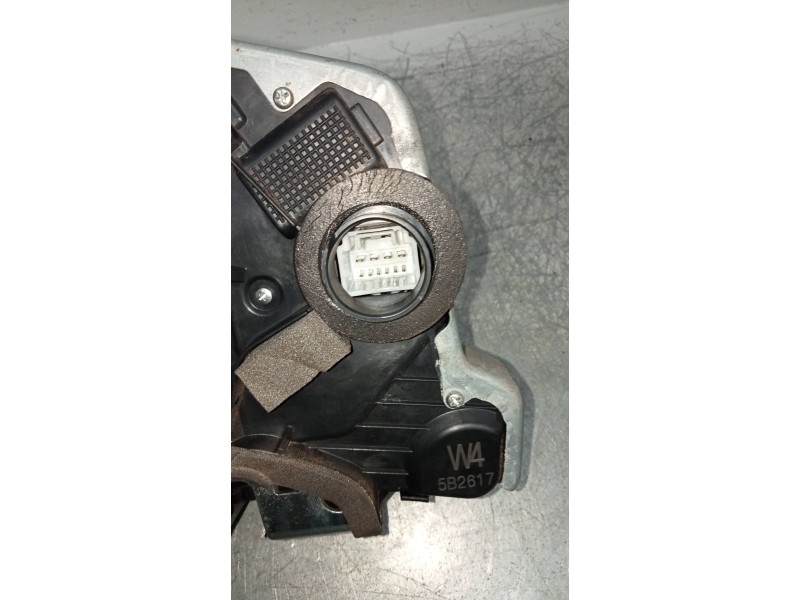 Recambio de motor cierre centralizado delantero derecho para toyota land cruiser (j15) basis referencia OEM IAM   