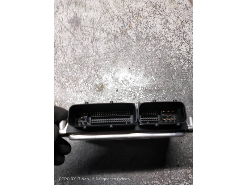 Recambio de centralita motor uce para volkswagen passat variant (3b6) 1.9 tdi referencia OEM IAM 0281010944 038906019GL EDC15
