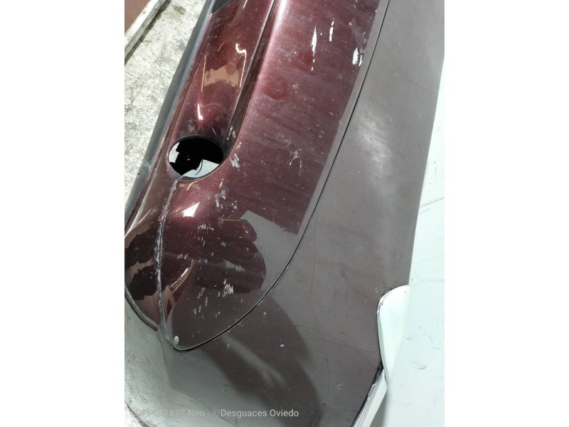 Recambio de paragolpes delantero para lancia thesis (115) 2.4 jtd executive referencia OEM IAM   