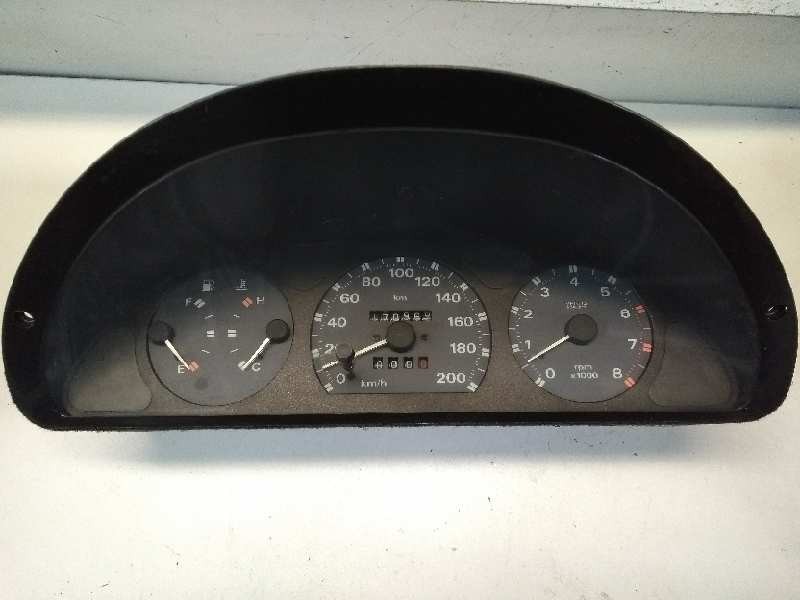 Recambio de cuadro instrumentos para fiat punto berlina (176) 1.2 cat referencia OEM IAM 46438216 6062222  Recambio de cuadro instrumentos para fiat punto berlina (176) 1.2 cat referencia OEM IAM 46438216 6062222