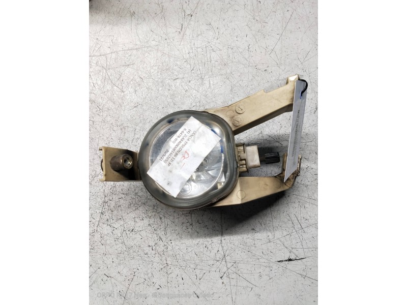 Recambio de faro antiniebla derecho para lancia lancia y 1.2 le referencia OEM IAM   