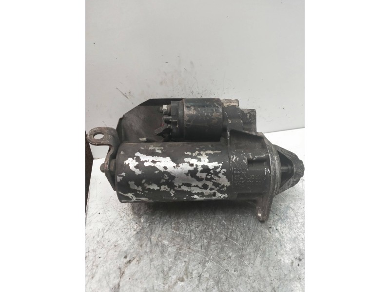 Recambio de motor arranque para opel ascona c 1.6 diesel referencia OEM IAM 1005821097 BOSCH 16D