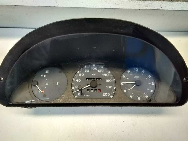 Recambio de cuadro instrumentos para fiat punto berlina (176) 1.1 referencia OEM IAM 46438188 6062191  Recambio de cuadro instrumentos para fiat punto berlina (176) 1.1 referencia OEM IAM 46438188 6062191