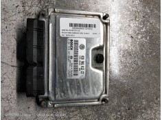 Recambio de centralita motor uce para skoda fabia familiar (6y5) comfort referencia OEM IAM 0281010257 038906012CE EDC15