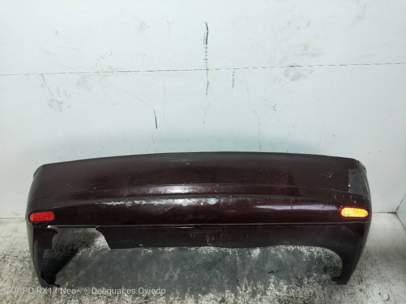 Recambio de paragolpes trasero para lancia thesis (115) 2.4 jtd executive referencia OEM IAM   