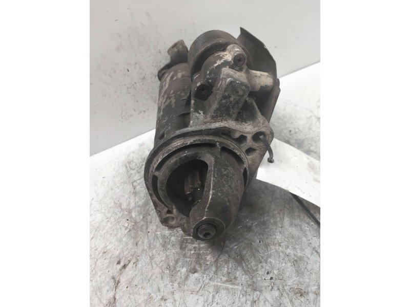 Recambio de motor arranque para opel ascona c 1.6 diesel referencia OEM IAM 1005821097 BOSCH 16D