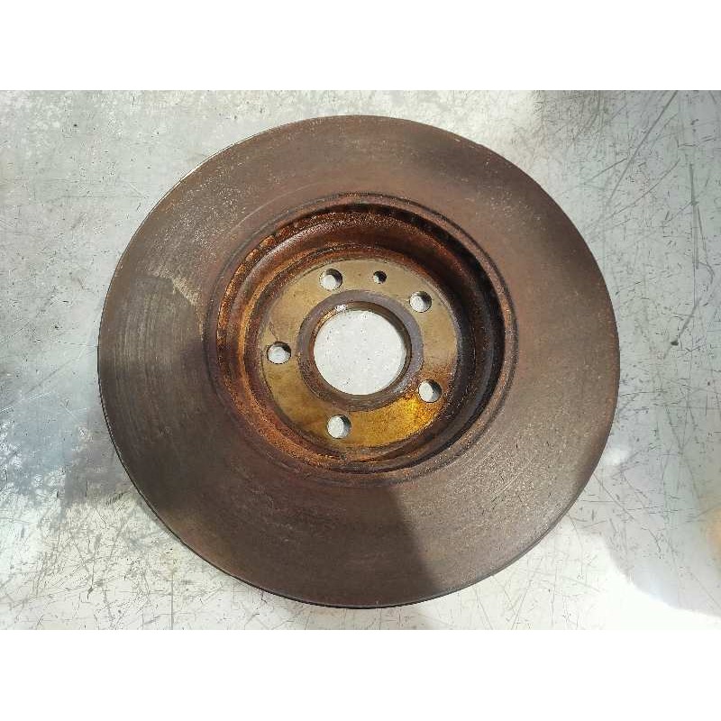 Recambio de disco freno delantero para opel mokka x color edition start/stop referencia OEM IAM   