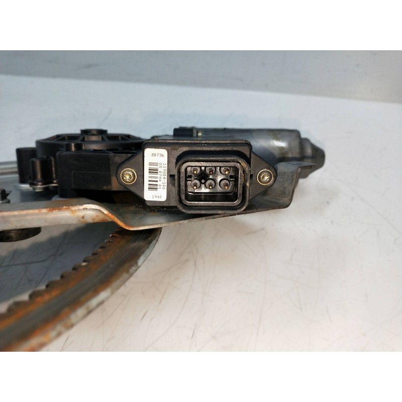 Recambio de elevalunas delantero izquierdo para opel omega b 3.0 v6 cat (x 30 xe) referencia OEM IAM 990016100  4P