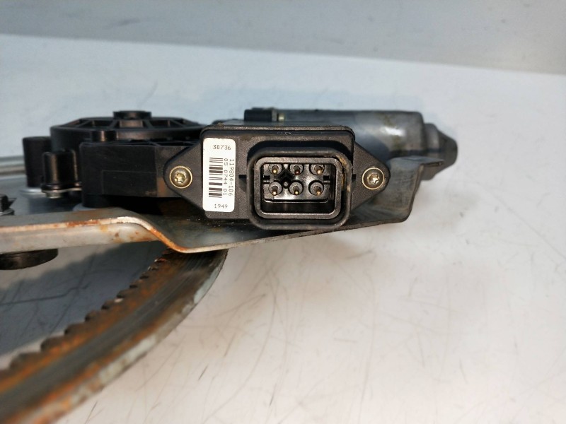 Recambio de elevalunas delantero izquierdo para opel omega b 3.0 v6 cat (x 30 xe) referencia OEM IAM 990016100  4P