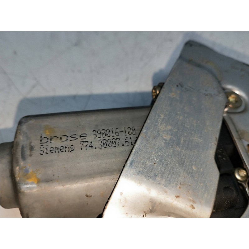 Recambio de elevalunas delantero izquierdo para opel omega b 3.0 v6 cat (x 30 xe) referencia OEM IAM 990016100  4P