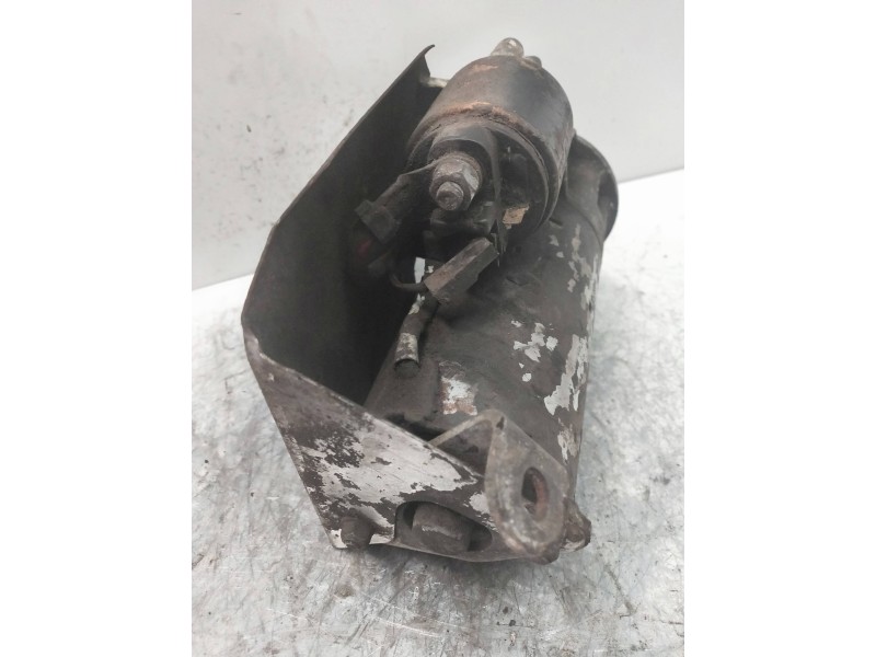 Recambio de motor arranque para opel ascona c 1.6 diesel referencia OEM IAM 1005821097 BOSCH 16D