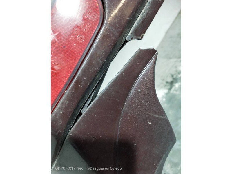 Recambio de paragolpes trasero para lancia thesis (115) 2.4 jtd executive referencia OEM IAM   