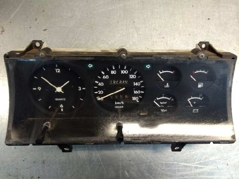 Recambio de cuadro instrumentos para nissan patrol (k/w160) hardtop (k160) referencia OEM IAM    Recambio de cuadro instrumentos para nissan patrol (k/w160) hardtop (k160) referencia OEM IAM
