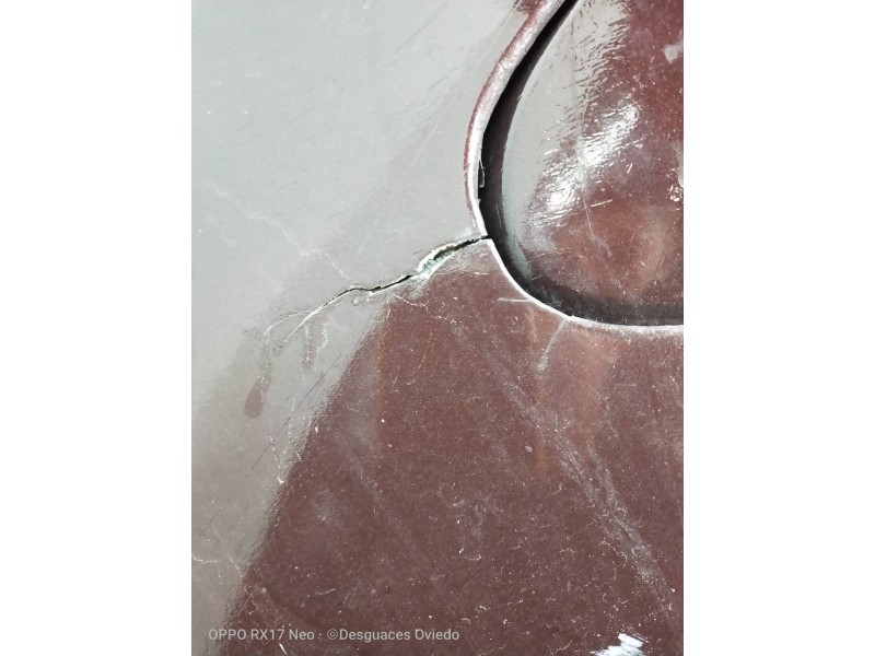 Recambio de paragolpes trasero para lancia thesis (115) 2.4 jtd executive referencia OEM IAM   