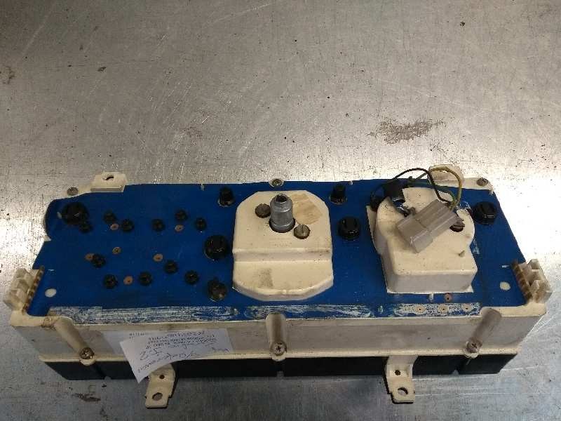 Recambio de cuadro instrumentos para nissan patrol (k/w160) hardtop (k160) referencia OEM IAM    Recambio de cuadro instrumentos para nissan patrol (k/w160) hardtop (k160) referencia OEM IAM