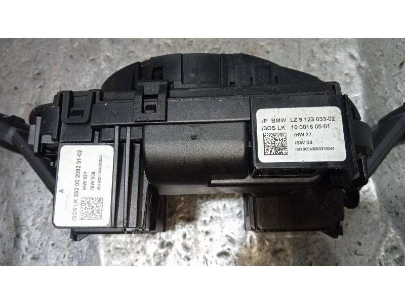 Recambio de mando luces para bmw serie 1 coupe (e82) 120d referencia OEM IAM 912303302  