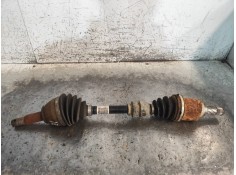 Recambio de transmision delantera izquierda para nissan nv 200 (m20) kasten premium referencia OEM IAM 391013LS0B  