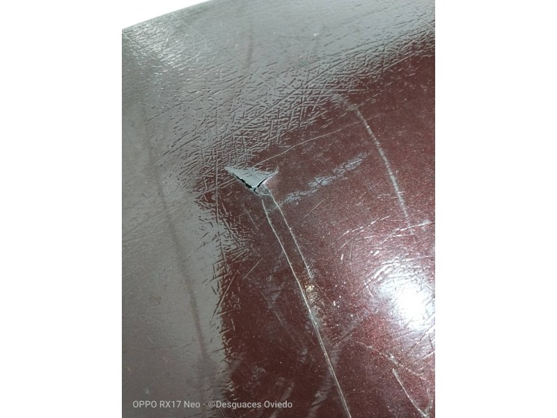 Recambio de paragolpes trasero para lancia thesis (115) 2.4 jtd executive referencia OEM IAM   