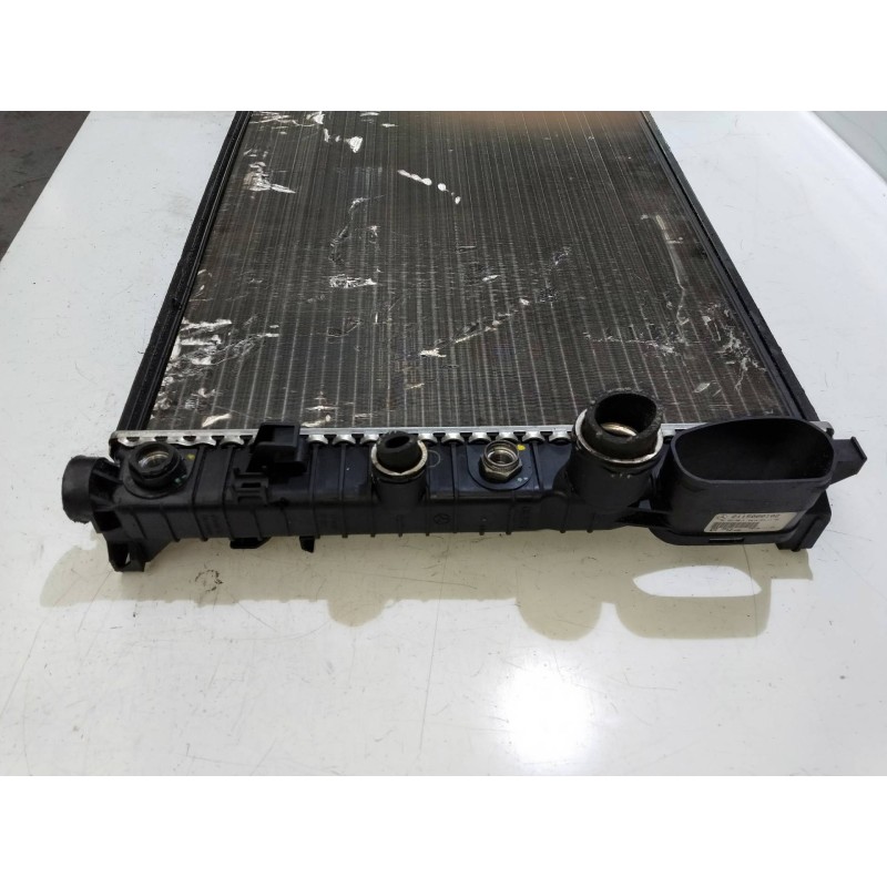Recambio de radiador agua para mercedes clase e (w211) berlina 3.2 v6 18v cat referencia OEM IAM 2115000102  