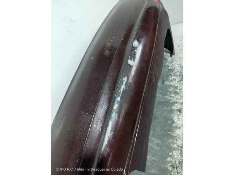 Recambio de paragolpes trasero para lancia thesis (115) 2.4 jtd executive referencia OEM IAM   