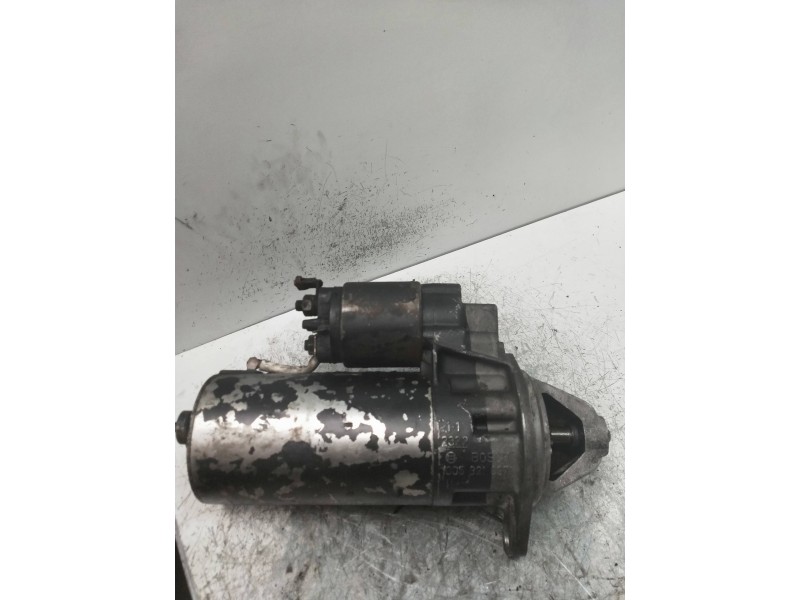 Recambio de motor arranque para opel ascona b berlina referencia OEM IAM 1005821097 BOSCH DIESEL
